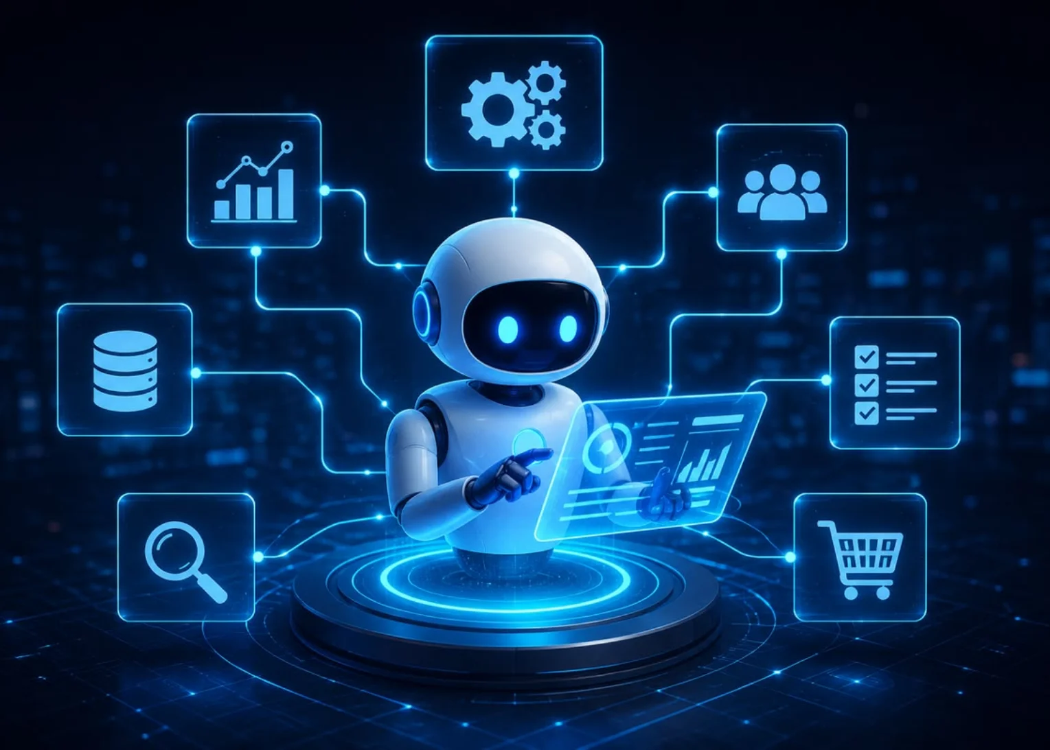 AI Development & Automation