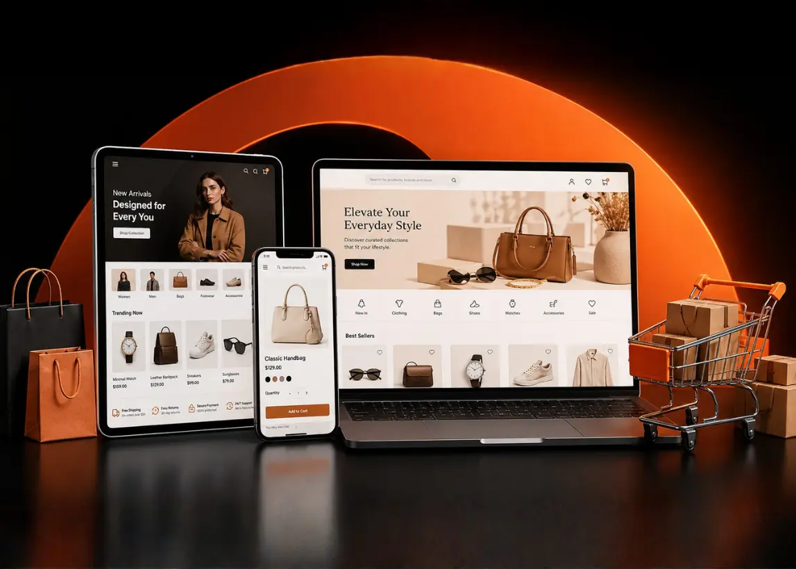 E-commerce Development
