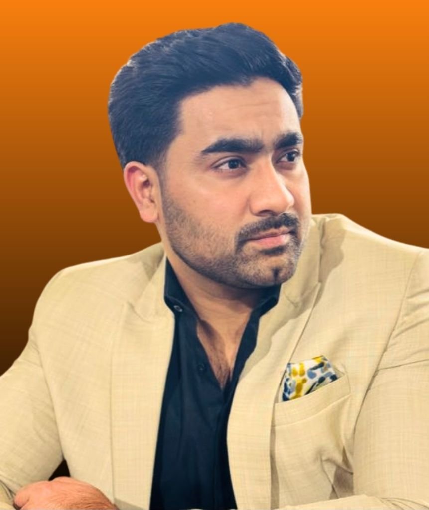 Muhammad Hussain Akbar, Chief Executive Officer of Nexly Media