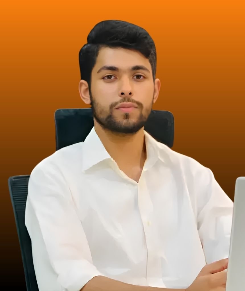 Ibrahim Malik, Chief Operating Officer of Nexly Media