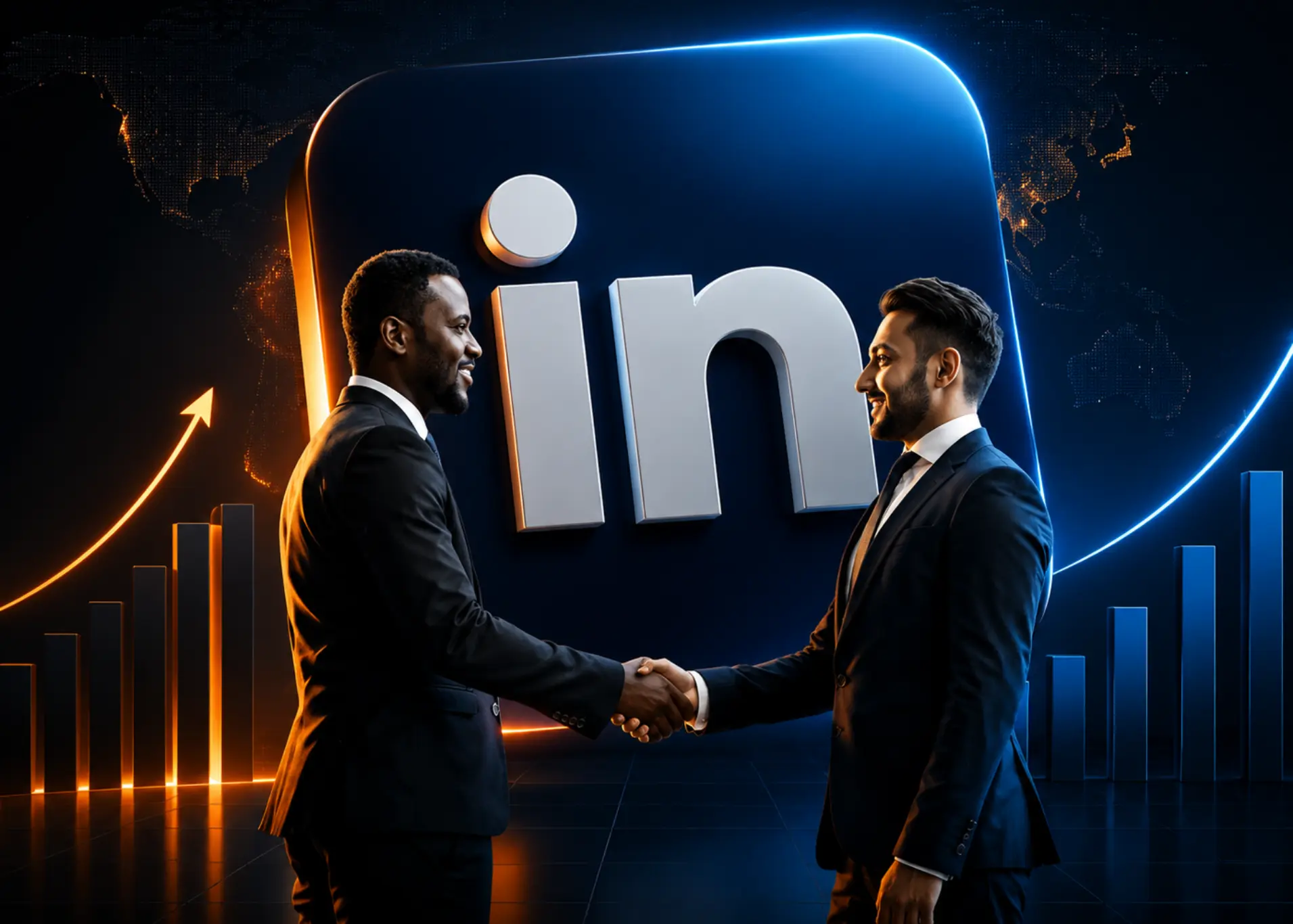 LinkedIn personal branding, building a professional presence across social platforms