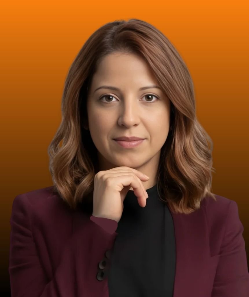 Nadia Mejri, Chief Revenue Officer of Nexly Media