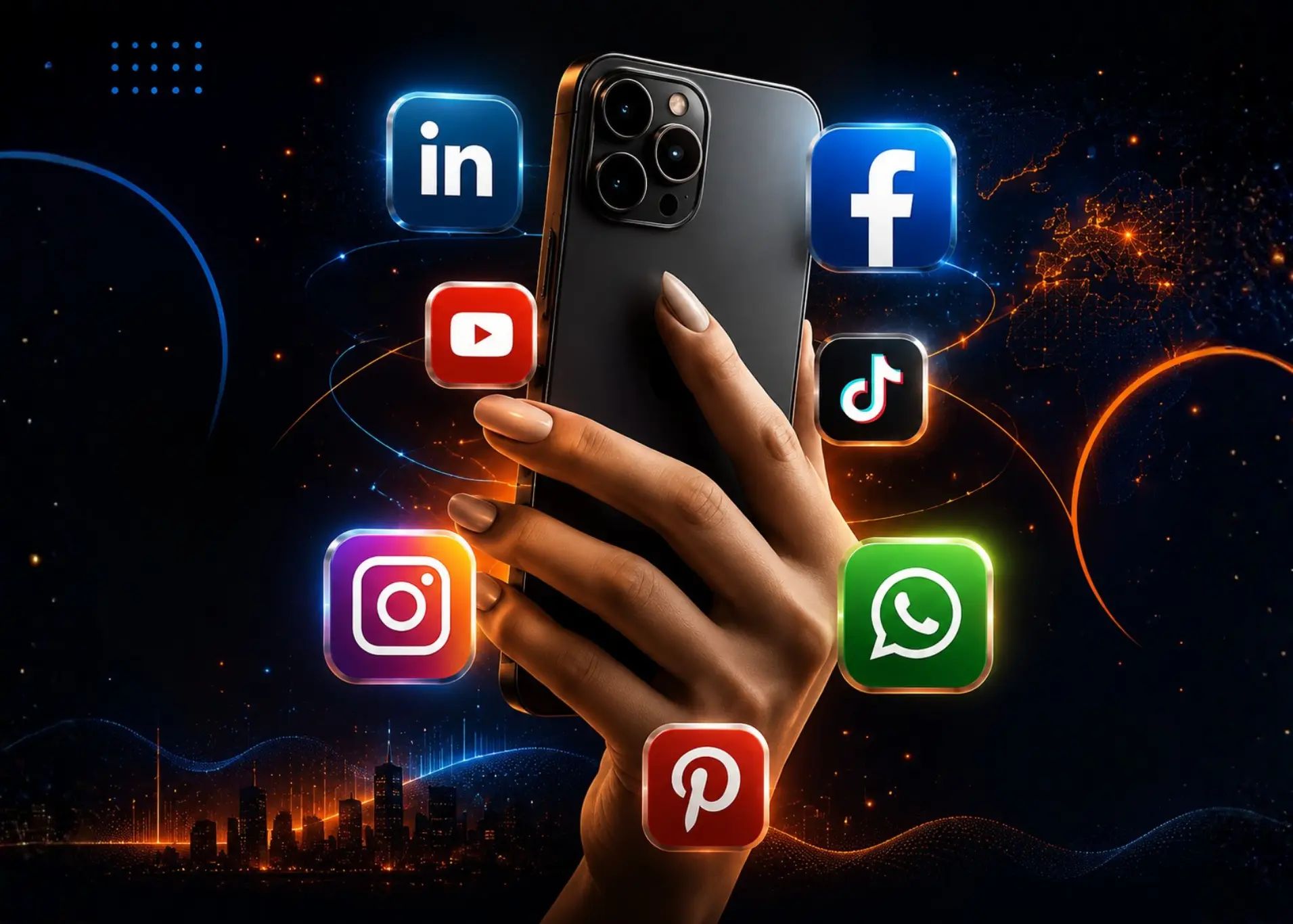 Social Media Management