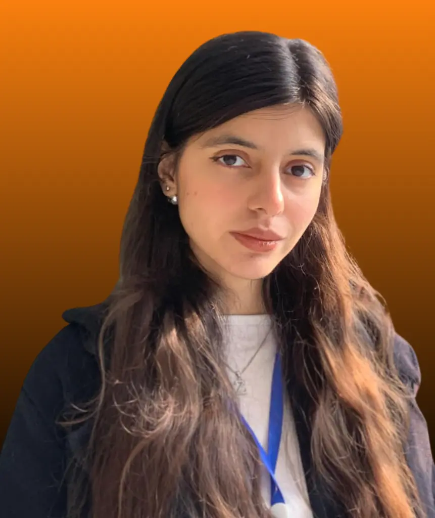 Zainab Ashfaq, Chief Marketing Officer of Nexly Media