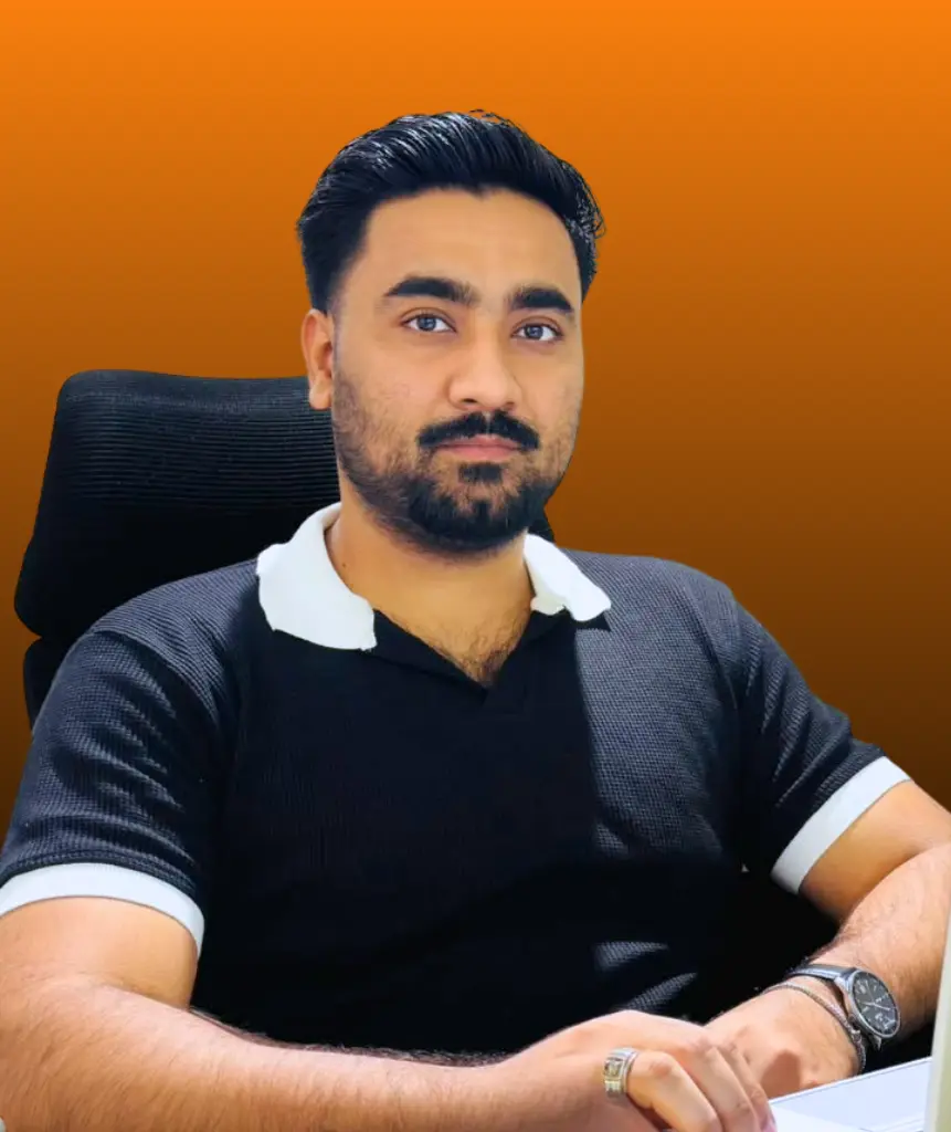 Muhammad Hussain Akbar, Co-Founder and Chief Executive Officer of Nexly Media